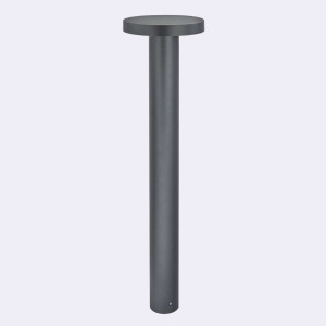 Borg Bollard Light Post 6182 Grafit 7016 Norlys.