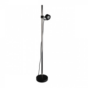 Vonkajší reflektor NORLYS MOSS 6483BL čierny 9005 IP65 LED 8W 3000K