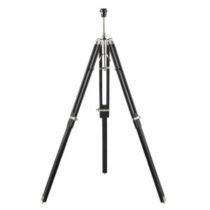 Trojnožková stojacia lampa EH-TRIPOD-FLBL Endon