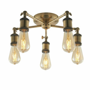 Stropné svietidlo Hal 97244 Endon