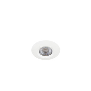 Zapustené LED svietidlo Italux biele 8W IP65 3000K/4000K/6000K RCS-9822-85-8W-WH-SWK