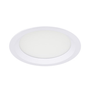 Zapustené svietidlo Italux Modulus LED 23W biele IP44 RCS-9800-240-23W-WH-SWK