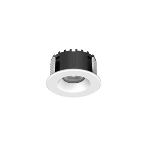 Zapustené LED svietidlo Italux biele IP65 3,3W 3000K DA-032R/WK-WW