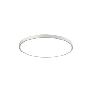 Plafón Italux Alata LED 24W biely 30 cm PLF-72836-300R-24W-WH