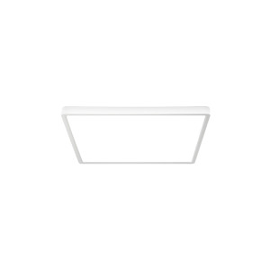 Plafón Italux Bastia LED biely 18W 23 cm PLF-83625-230S-18W-WH