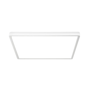 Plafón Italux Bastia LED biely 45W 45 cm PLF-83625-450S-45W-WH