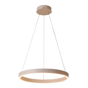 Závesné LED svietidlo Italux Brasco Down zlaté biele 80 cm PND-56215-080RPC-GD-3KS4K-TRDIMM