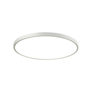 Závesné LED svietidlo Italux Calvi biele 32W 40 cm PLF-35263-400R-32W-WH