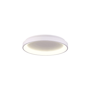 Plafón Italux Vico LED biely 38W 48 cm PLF-53675-048RC-WH-3KS4K