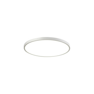 Plafón Italux Alata LED biely 18W IP40 23 cm PLF-72836-230R-18W-WH