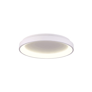 Plafón Italux Vico LED 48W biely 58 cm stmievateľný PLF-53675-058RC-WH-3KS4K-TRDIMM