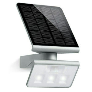 Steinel XSolar L-S 1,2W solárne LED svietidlo so senzorom strieborné