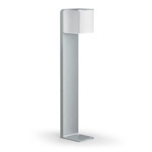 Steinel GL 80 LED iHF silver 9,5W záhradné svietidlo