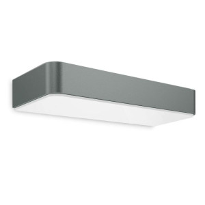Steinel XSOLAR SOL-O antracitové 1,5W solárne LED svietidlo