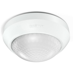 Detektor pohybu Steinel IS 2360-3 ECO IP54 biely