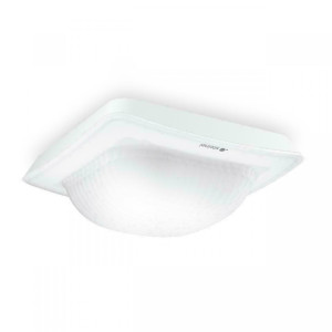 Steinel IR Quattro HD-2 BT-IPD ip detektor prítomnosti biely