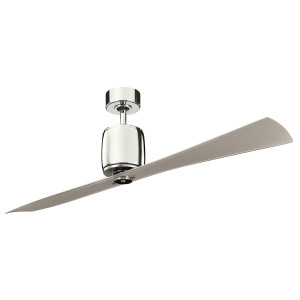 Ferron - Ventilátor 60 palcov / 152 - leštený nikel