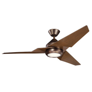 Jade - Ventilátor 60 palcov / 152 - Olejový brúsený bronz