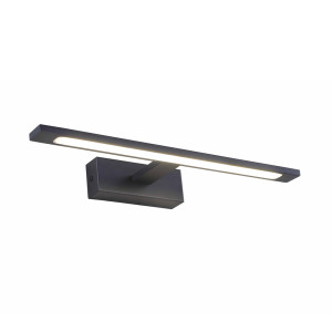 Nástenné svietidlo Zuma Line ALTER W89443-12W-BK čierna