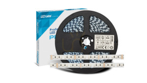 LED pásik PRO 3Y 24V 120 LED/m 4040 SMD RGB, 18W, 600 LED, 5 m