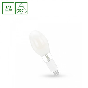 Led Parisienne Premium Cog 20 W E27 Nw Mliečne spektrum