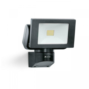 LED reflektor 14,7 W LS 150 bez senzora čierny