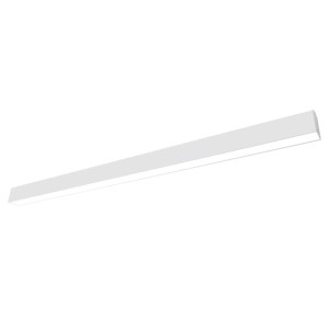 Plafond Astar M 1xLED biela CL0105-36-WH