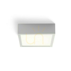 Plafond Structural Led 20x20 Povrchová montáž biela 230 V 12 W 3000 K