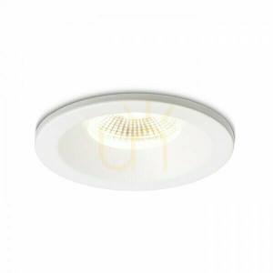 Bella Led zapustené svietidlo biele 230 V 11 W 40° Ip65 3000 K