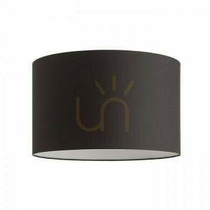 Tienidlo, tienidlo Ron 40/25 Polycotton Black/White PVC Max. 23 W