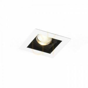 Zapustené svietidlo Bondy I White 230 V Led 7 W 24° 3000 K