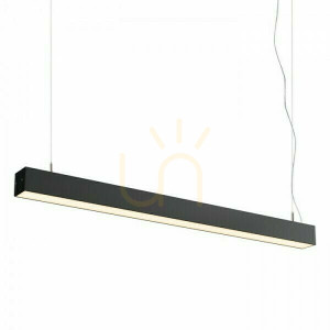 Pesante 75 Závesné svietidlo čierne 230 V Led 40 W 3000 K