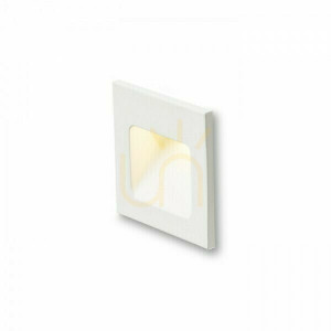 Amaro Zapustené svietidlo biele 230 V Led 3 W 60° 3000 K