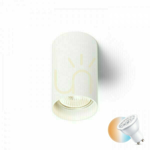 Svietidlo Downlight Gaya White 230 V Gu10 35 W.