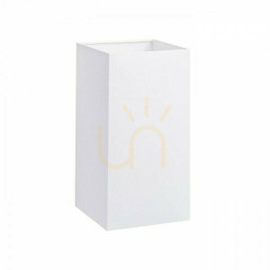 Tienidlo, Tempo 15/30 Polycotton White/White Pvc Max tienidlo. 28 W