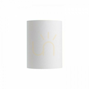 Tienidlo, Ron 15/20 Polycotton White/White Pvc Max tienidlo. 28 W