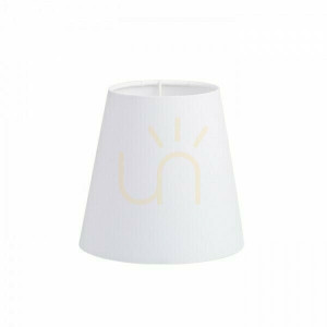 Tienidlo, Conny 15/15 Polycotton White/White Pvc Max tienidlo. 28 W