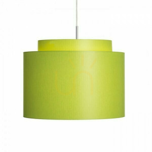 Tienidlo, tienidlo Dvojité 40/30 Chintz Lime/White Pvc Max. 23 W