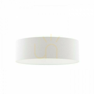 Tienidlo, tienidlo Ron 60/19 Polycotton White/White Pvc Max. 23 W