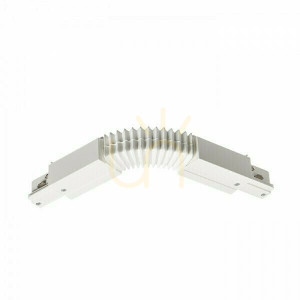 Eutrac Lighting Bus Flexibilný spínač biely 230 V