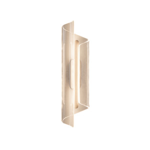 Nástenné svietidlo Italux Casel LED hnedé 20W 3000K WL-57882-20W-3K