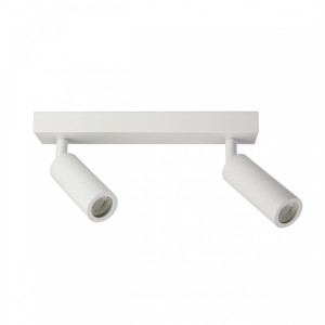 Madara Slim 2 X Mr11 Base 230 V Ip20 260x54x160 biela pohyblivá