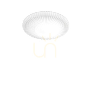 Plafón Ideallux ATRIUM PL D55 biely LED 29W 55 cm 265841