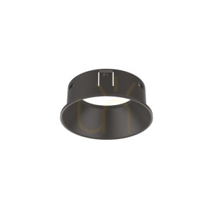 Reflektor pre svietidlo Ideallux BENTO Round čierny 6,3 cm 279640