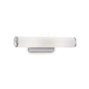 Nástenné svietidlo Ideallux Camerino AP2 biele 2x E14 027081
