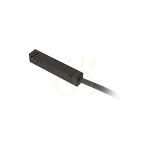 Konektor on/off Ideallux EGO Main čierny 13,2 cm 265896