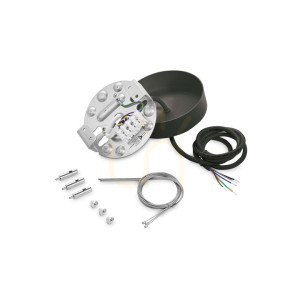 Závesné príslušenstvo Ideallux Fly Kit Pendant Nero čierne 307244