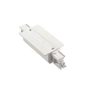 Konektor stredný ON-OFF Ideallux LINK Trim biely 227689