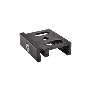 Montážny kit Ideallux LINK Trimless Surface čierny 169989