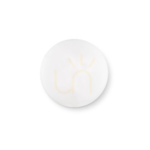 Plafón Ideallux Simply PL4 biely sklenený 50 cm 4xE27 007991